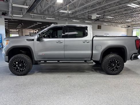 Used 2021 GMC Sierra 1500 AT4 AWD/4WD image 4