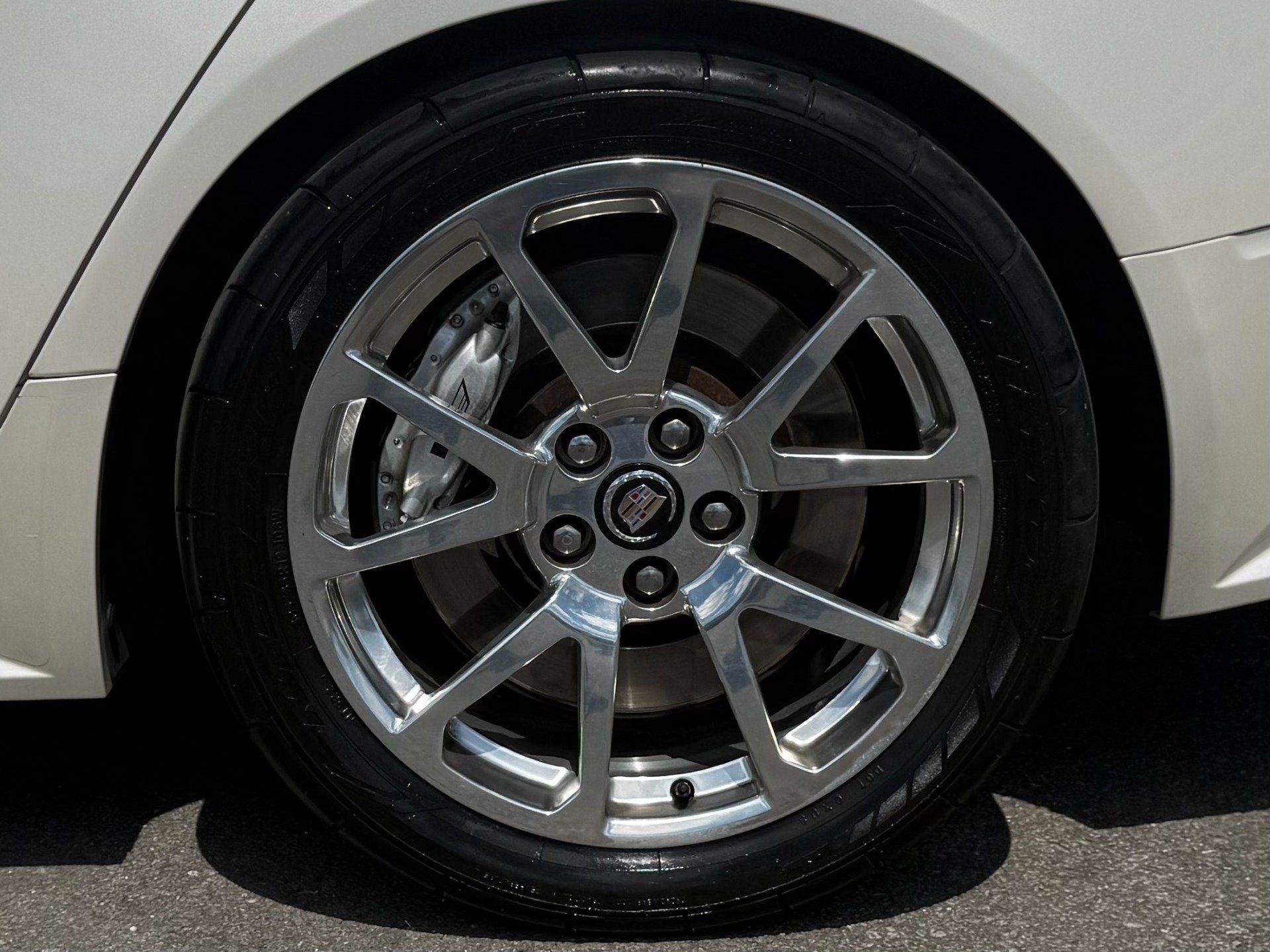 Used 2011 Cadillac CTS V RWD image 44