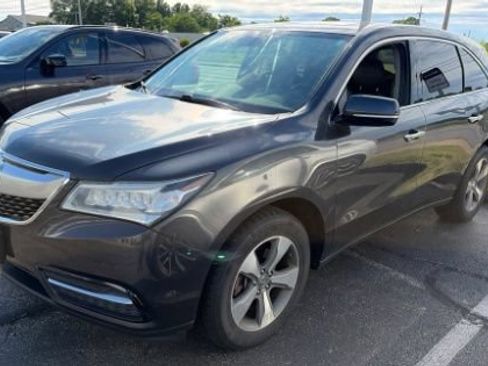 Used 2016 Acura MDX SH-AWD image 1