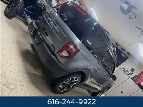 Used 2021 Ford Bronco Sport Outer Banks AWD/4WD image 8