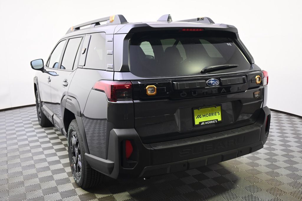 New 2026 Subaru Outback Wilderness AWD/4WD image 4