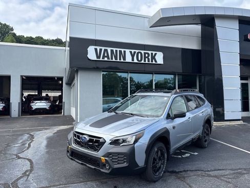 New 2025 Subaru Outback Wilderness image 55