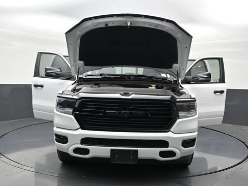 Used 2024 RAM 1500 Laramie AWD/4WD image 37