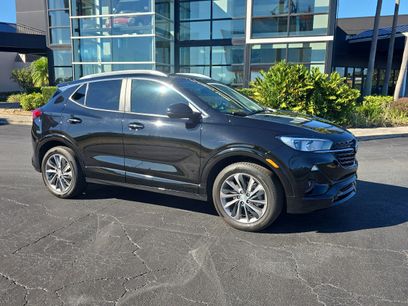 Used 2023 Buick Encore GX Select w/ Sport Touring Package