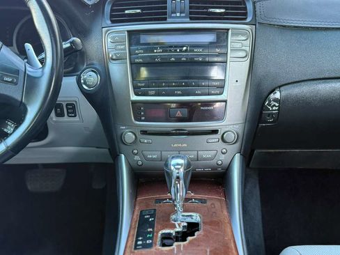 Used 2008 Lexus IS 250 image 16