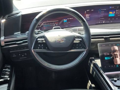 Certified 2025 Cadillac Escalade Sport w/ Touring Package AWD/4WD image 12