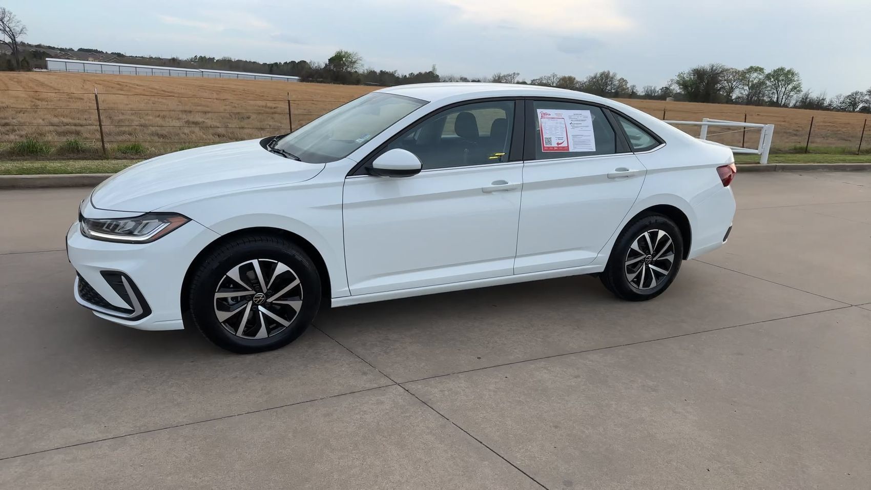Used 2025 Volkswagen Jetta S FWD image 5