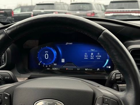 Certified 2020 Ford Explorer Platinum image 8