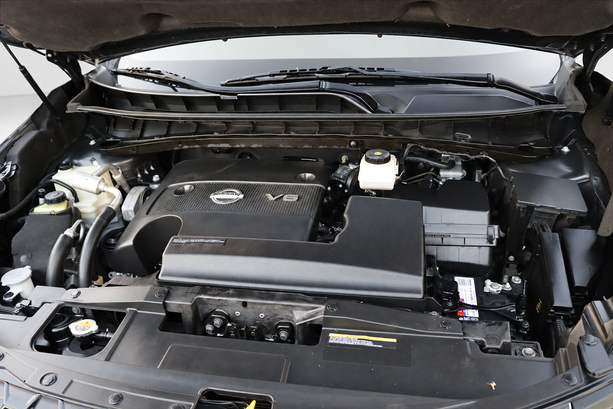 Used 2020 Nissan Murano SV FWD image 41