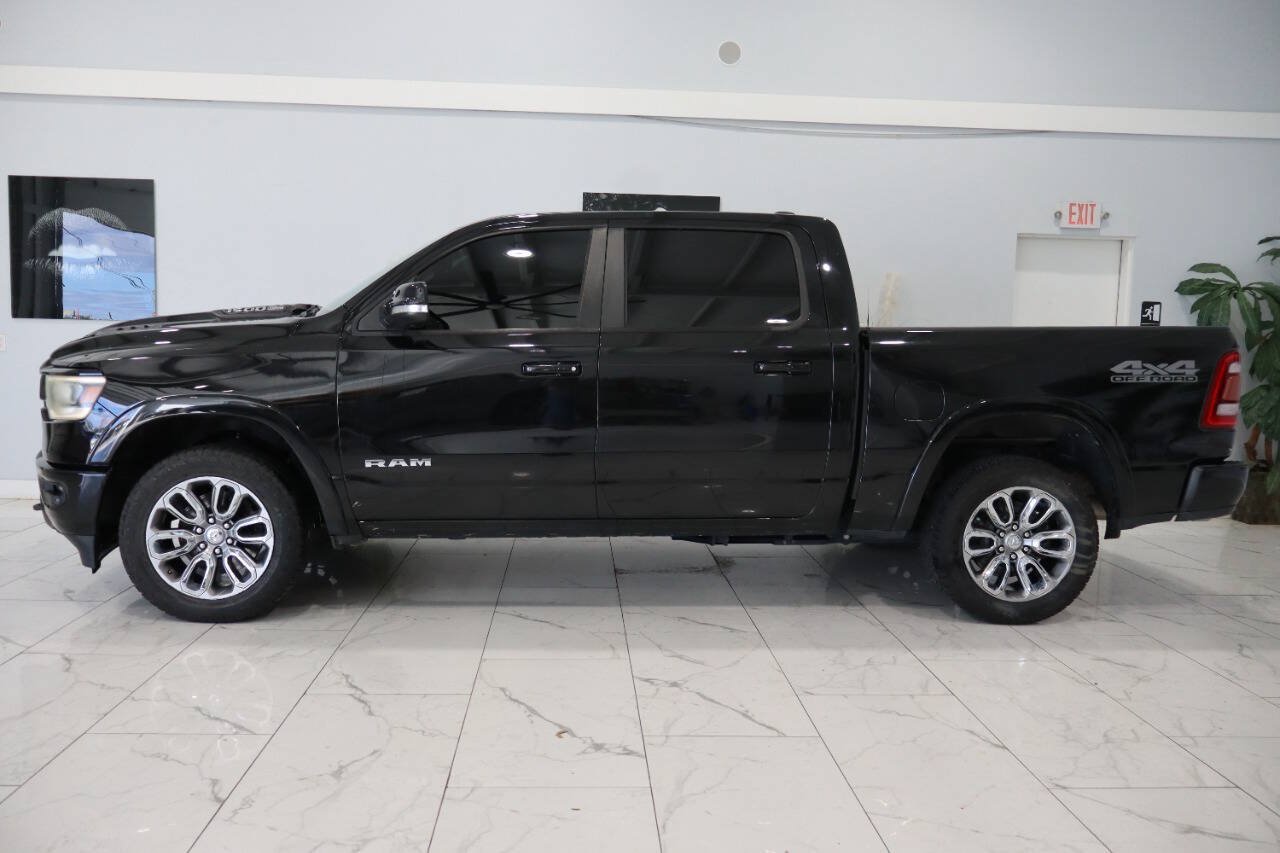 Used 2020 RAM 1500 Laramie w/ Sport Appearance Package AWD/4WD image 6