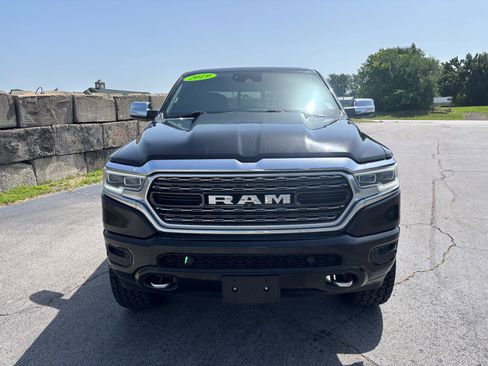 Used 2019 RAM 1500 Limited AWD/4WD image 2