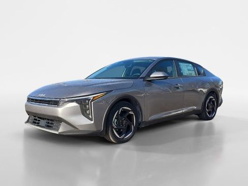 New 2025 Kia K4 EX image 1