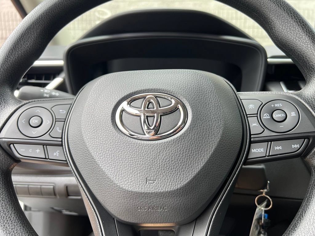 New 2027 Toyota Corolla LE FWD image 25