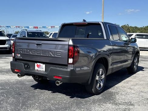 New 2026 Honda Ridgeline RTL image 5
