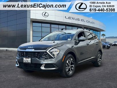 Used 2023 Kia Sportage EX