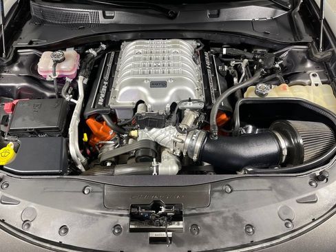 Used 2020 Dodge Charger SRT Hellcat w/ Harman/Kardon Audio Group image 9