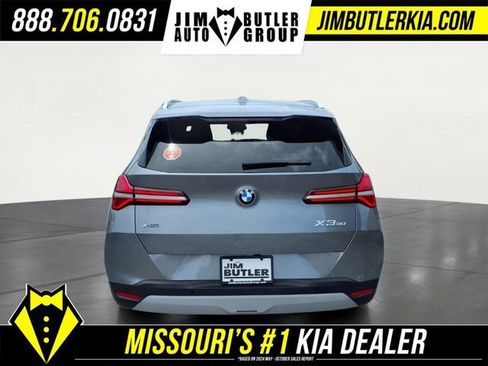 Used 2026 BMW X3 xDrive30i AWD/4WD image 19