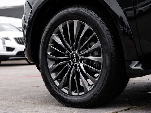 Used 2022 INFINITI QX80 Premium Select w/ Cargo Package image 59