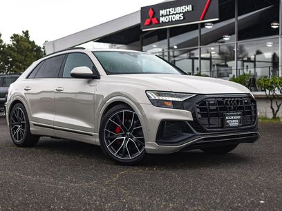 Used 2023 Audi Q8 Prestige w/ Prestige Package