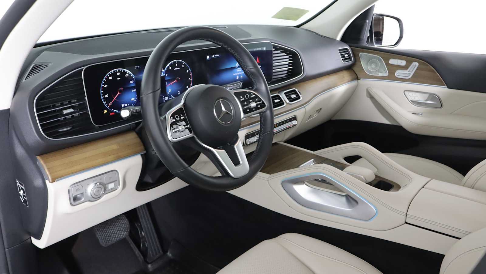 Used 2023 Mercedes-Benz GLE 350 4MATIC image 12
