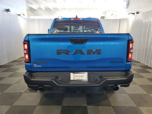 Used 2025 RAM 1500 Rebel w/ Rebel Level 2 Equipment Group image 5