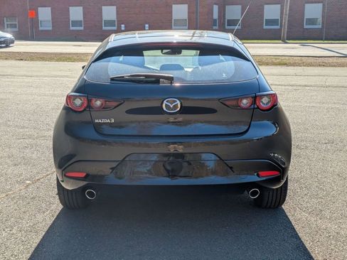 New 2026 MAZDA MAZDA3 s FWD image 4