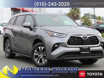 New 2026 Toyota Highlander XLE