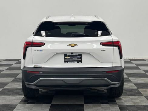 Used 2024 Chevrolet Blazer EV LT AWD/4WD image 6