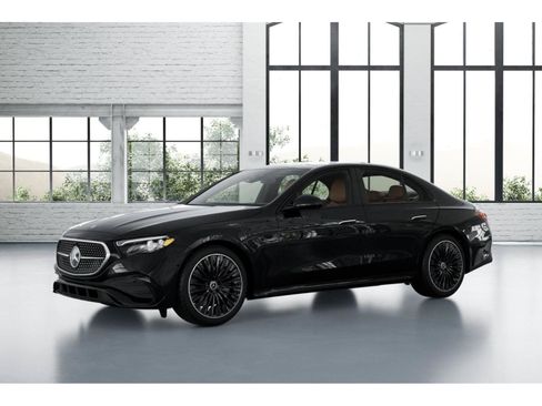 New 2026 Mercedes-Benz E 450 4MATIC Sedan image 39