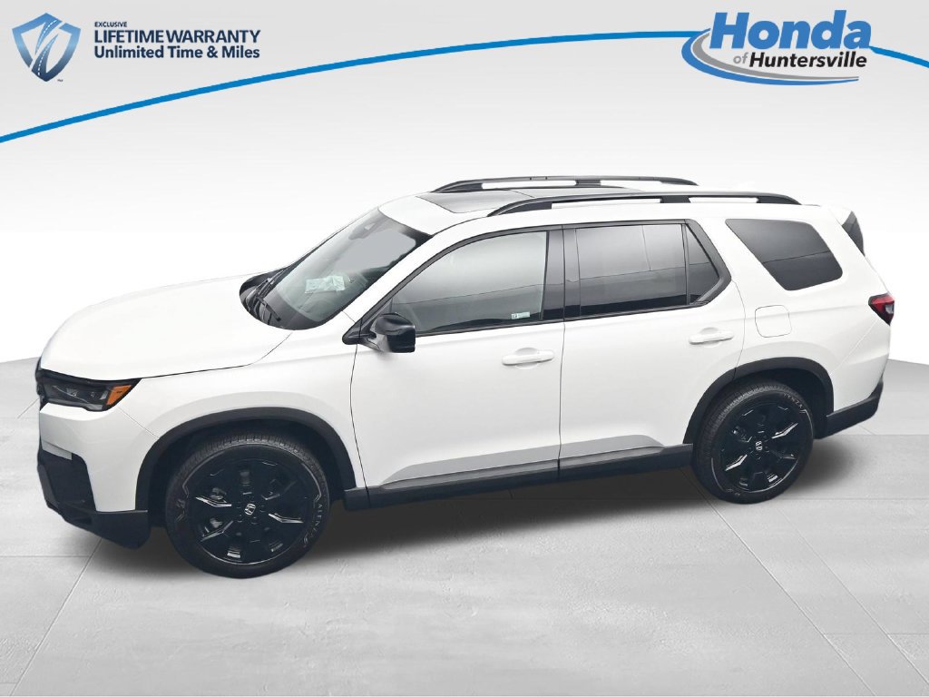 New 2026 Honda Pilot Black Edition image 61