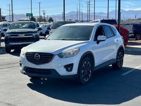 Used 2016 MAZDA CX-5 Grand Touring image 8