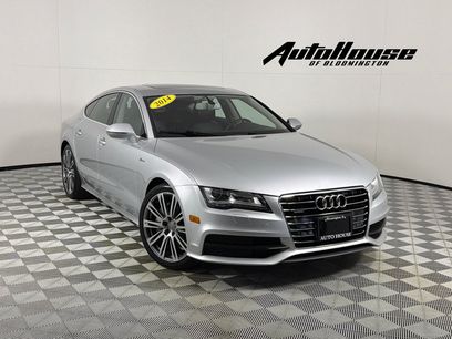 Used 2014 Audi A7 3.0T Prestige w/ Prestige Package