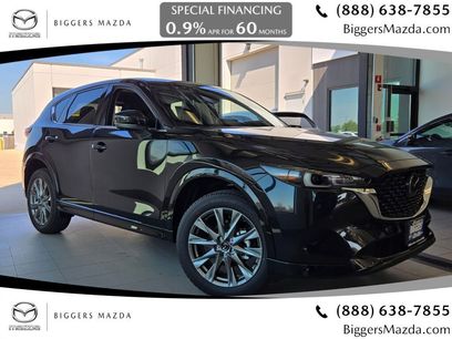 New 2025 MAZDA CX-5 AWD 2.5 S w/ Premium Plus Pkg