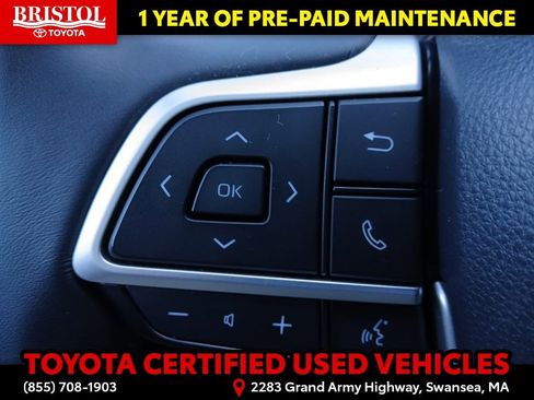 Certified 2023 Toyota Highlander XSE image 29