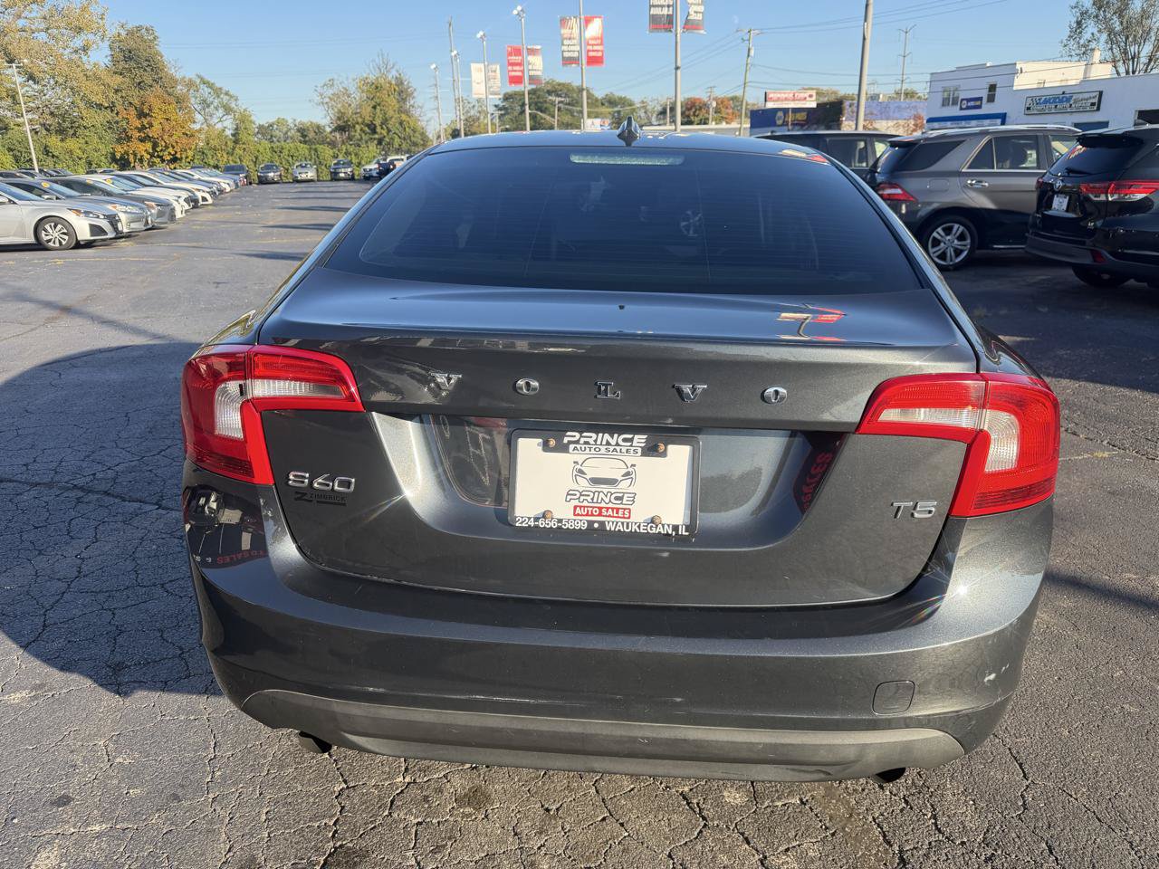 Used 2013 Volvo S60 T5 FWD image 6