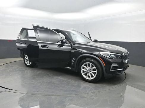Used 2020 BMW X5 xDrive40i AWD/4WD image 39