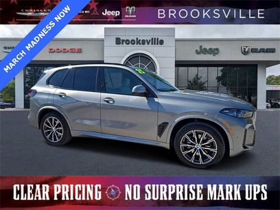 Used 2025 BMW X5 xDrive40i