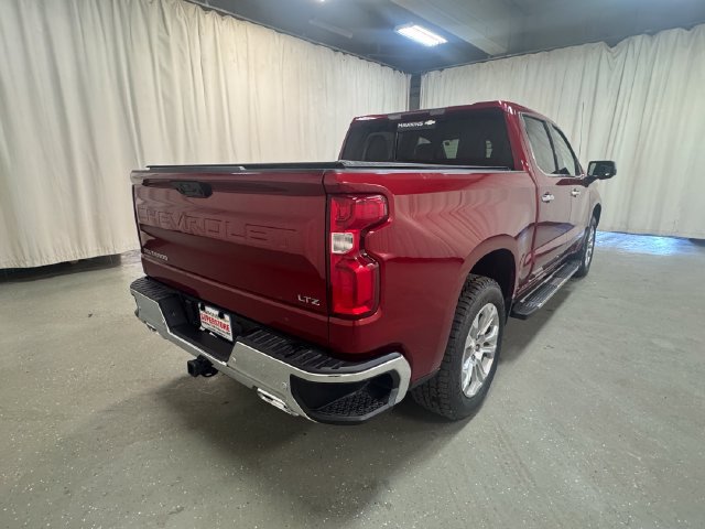 Used 2025 Chevrolet Silverado 1500 LTZ AWD/4WD image 5