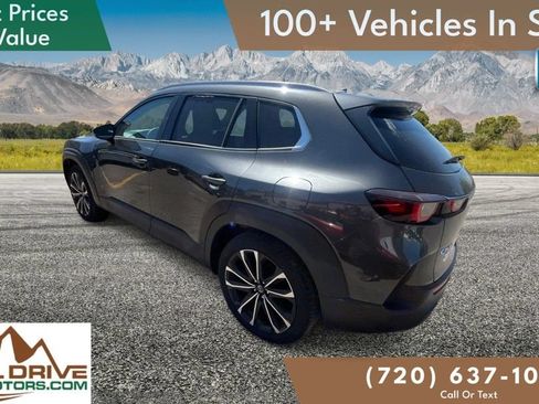Used 2025 MAZDA CX-50 AWD 2.5 S w/ Premium Plus Pkg image 7
