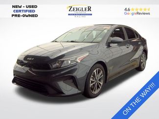 Used 2024 Kia Forte LXS FWD video 1