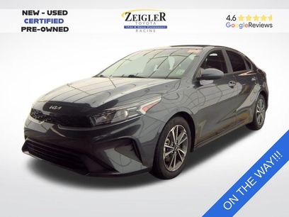 Used 2024 Kia Forte LXS