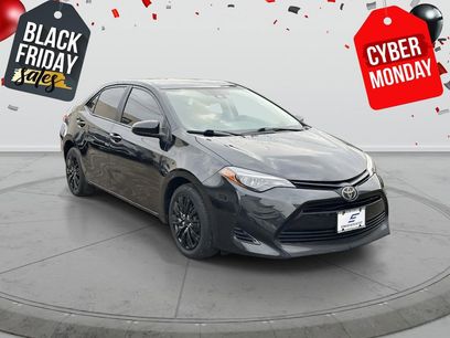 Used 2018 Toyota Corolla LE