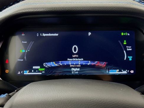 Used 2024 Jeep Grand Cherokee Trailhawk image 12