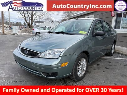Used 2005 Ford Focus SE