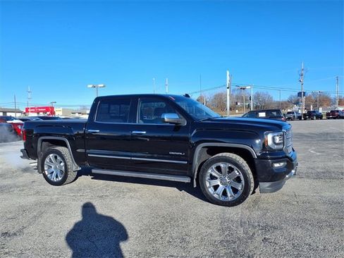 Used 2018 GMC Sierra 1500 Denali w/ Denali Ultimate Package image 5