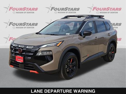 New 2026 Nissan Rogue SV AWD/4WD image 9