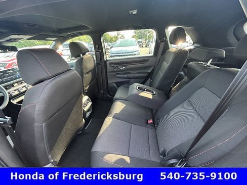 Used 2026 Honda CR-V TrailSport image 30