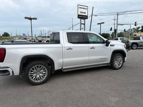 Used 2019 GMC Sierra 1500 Denali w/ Denali Ultimate Package AWD/4WD image 19