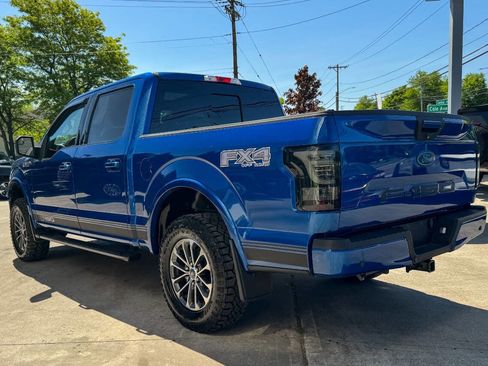 Used 2018 Ford F150 XLT w/ Equipment Group 302A Luxury AWD/4WD image 5