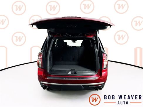 Used 2021 Chevrolet Tahoe High Country image 29